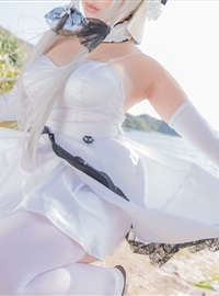 (Cosplay) (C94) Shooting Star (サク) Melty White 221P85MB1(58)